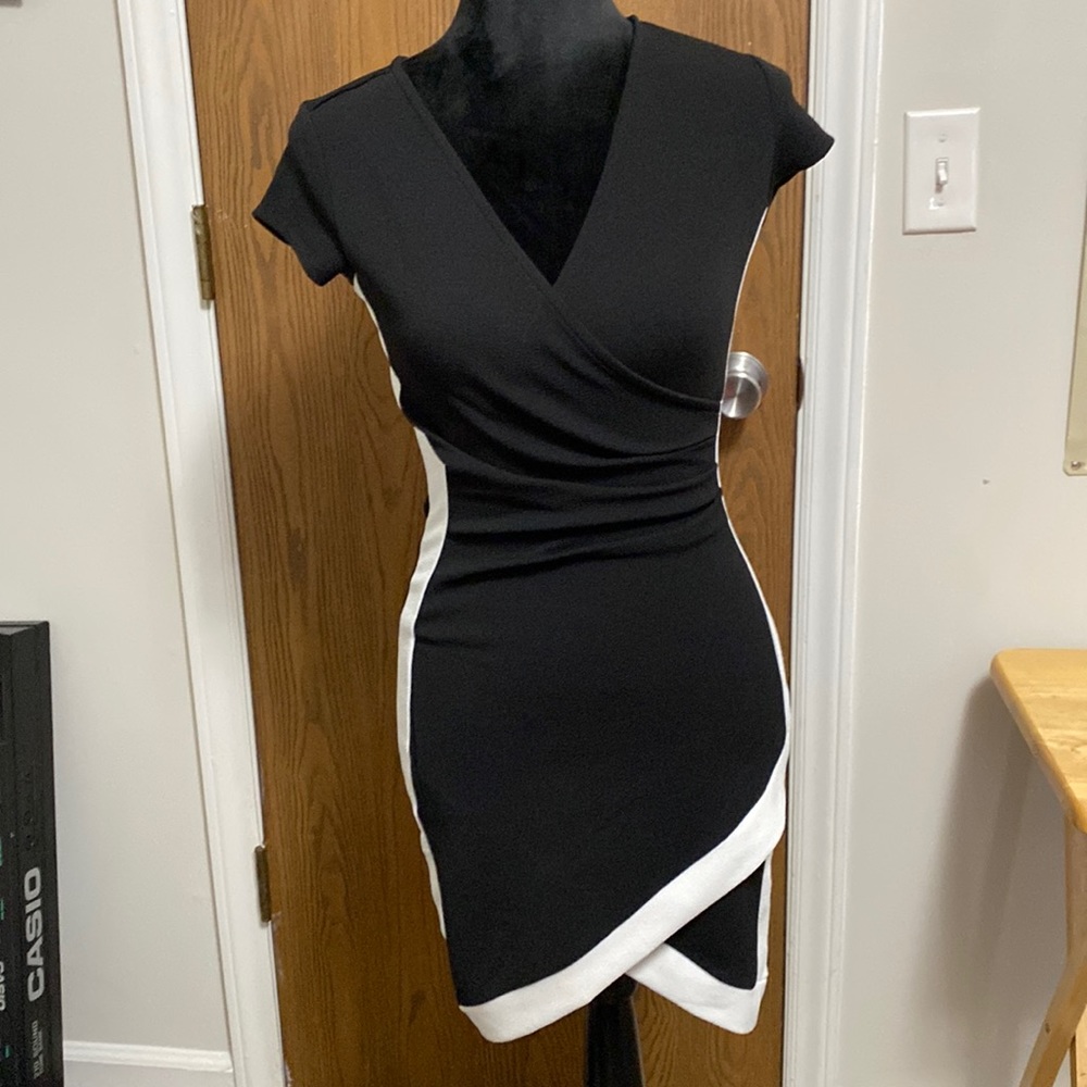 Black body con dress